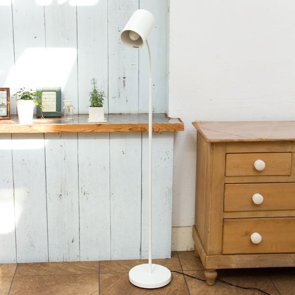 フロアランプ(スプラウト10192C-WH)