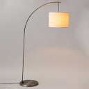 アーチ型フロアランプ ACM (Living in Comfort)【玄関先迄納品】