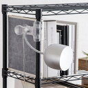 LED クリップライト (YP200CL シルバー) ニトリ 【玄関先迄納品】