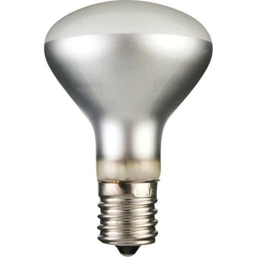 ニトリのミニレフ球 E17口金-40W 電球色(68M 04-6364)   【1年保証】(ライト・照明)