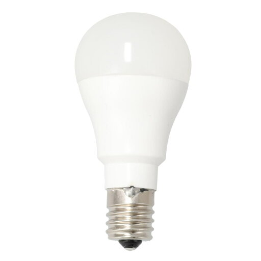 LED電球 E17口金 60W相当 昼白色(LDA6N-H60NT)   【1年保証】
