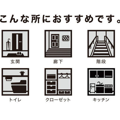 LEDミニシーリングライト エントラ 昼光色(60D)   【1年保証】  【期間限定お試し価格：11/17〜12/31まで】