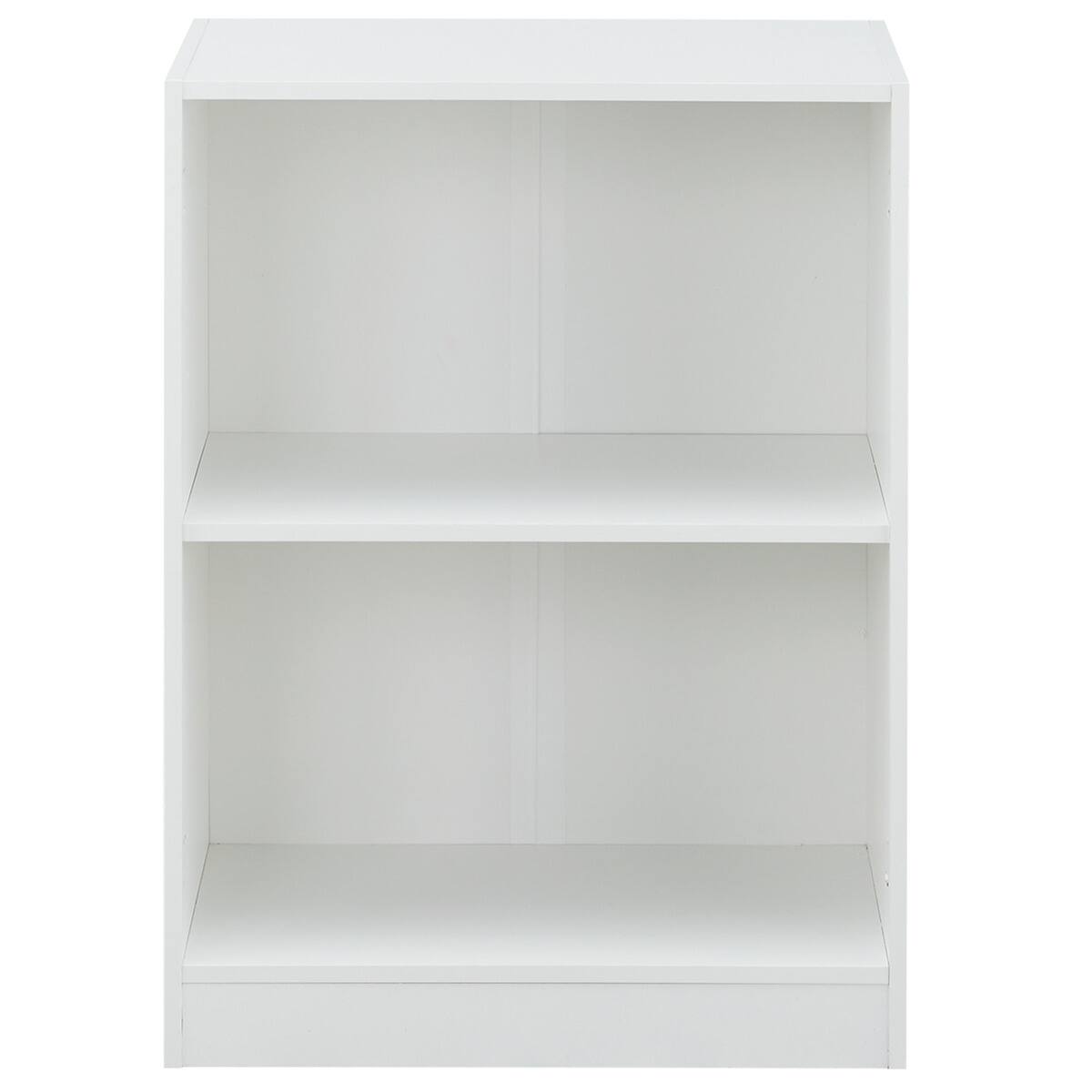 木製キャビネット(2段 MGN WH)【玄関先迄納品】ニトリ [3]