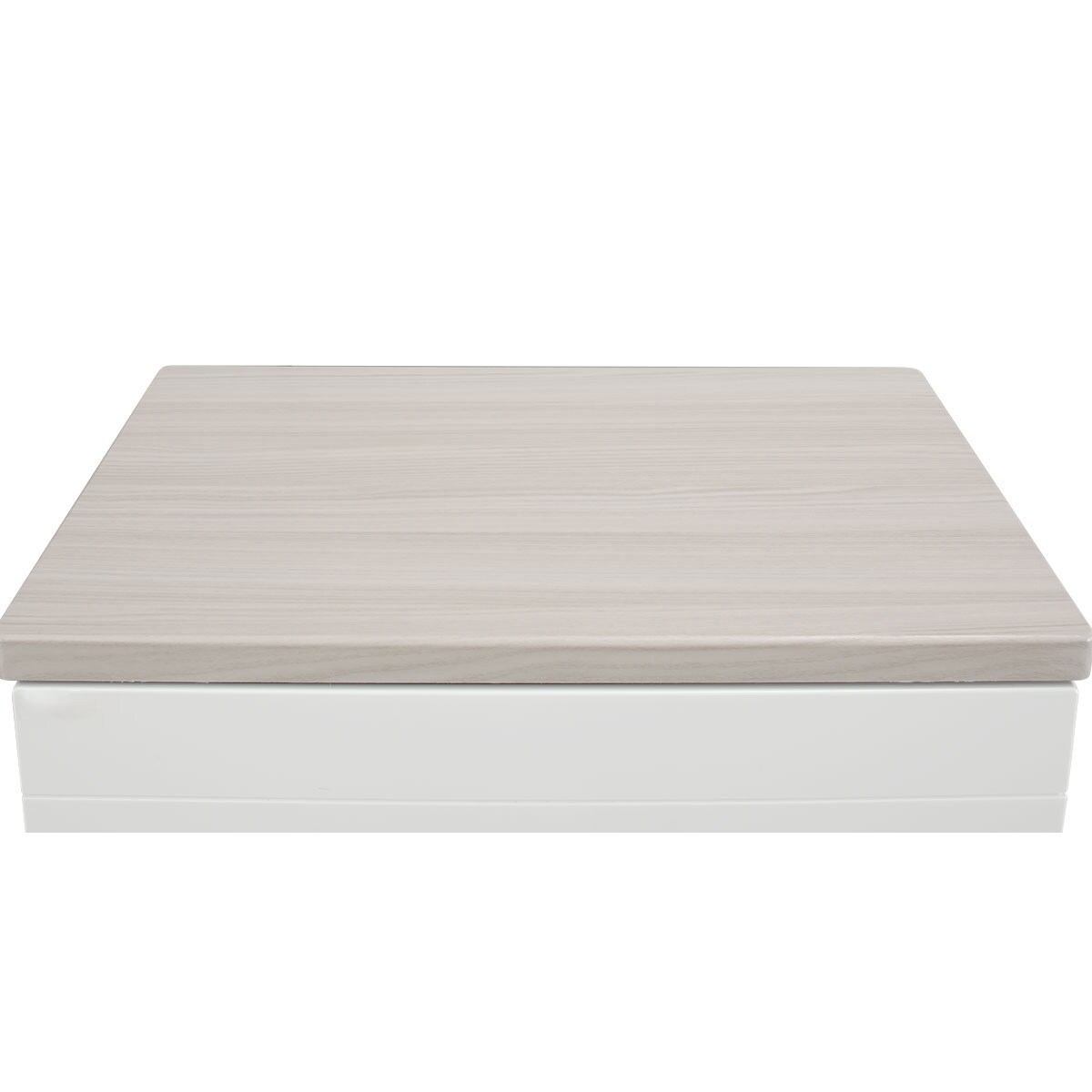 フィッツプラスNT　幅65cm 7段 ホワイトウォッシュ (F6507)  【・メーカー直送品】 【1年保証】