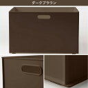 [幅38.9cm]収納ケース Nインボックス (W) レギュラー ニトリ 【玄関先迄納品】 【記念祭価格： 3/31まで】 3