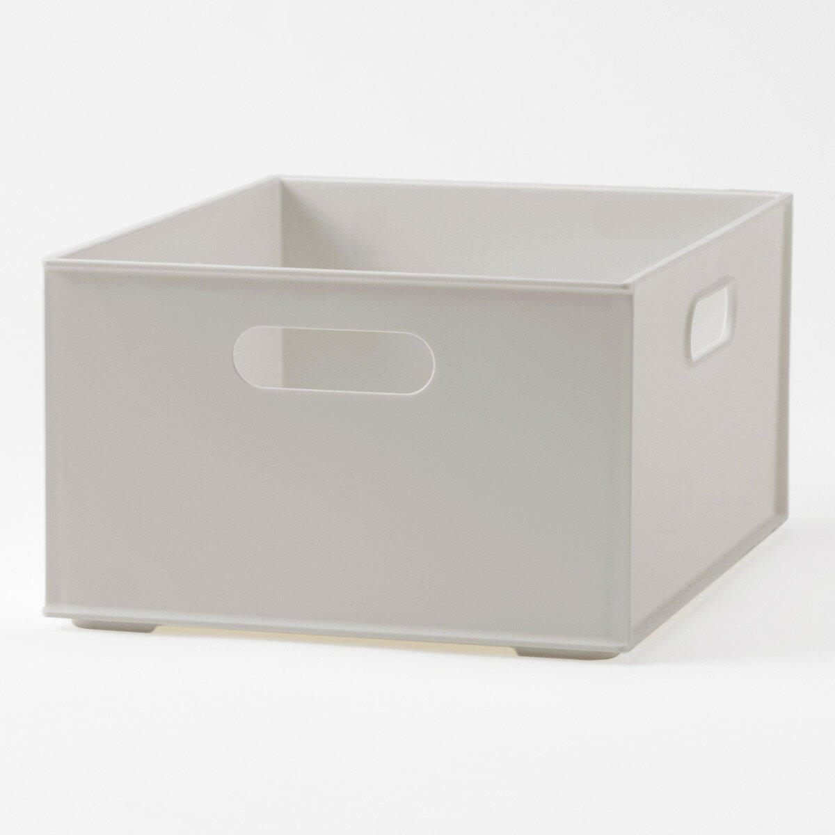 バスケット Nインボックス クォーター モカ ニトリ 【玄関先迄納品】 【1年保証】 〔合計金額11000円以上送料無料対象商品〕 【記念祭価格： 3/31まで】のサムネイル