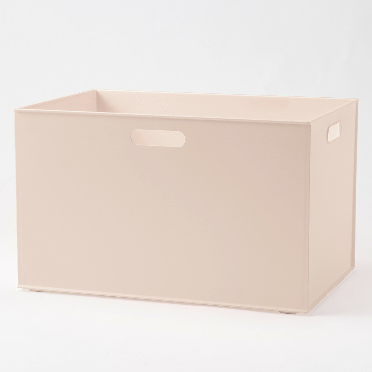 バスケット Nインボックス レギュラー グレイッシュローズ ニトリ 【玄関先迄納品】 【1年保証】 〔合計金額11000円以上送料無料対象商品〕 【記念祭価格： 3/31まで】のサムネイル