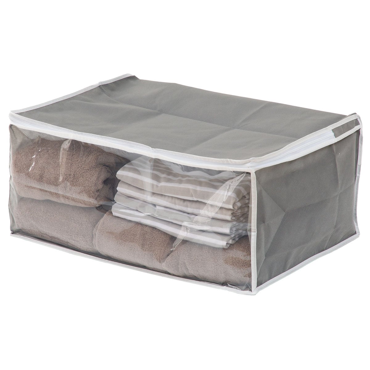 防ダニ加工 衣類整理袋(WS)【玄関先迄納品】