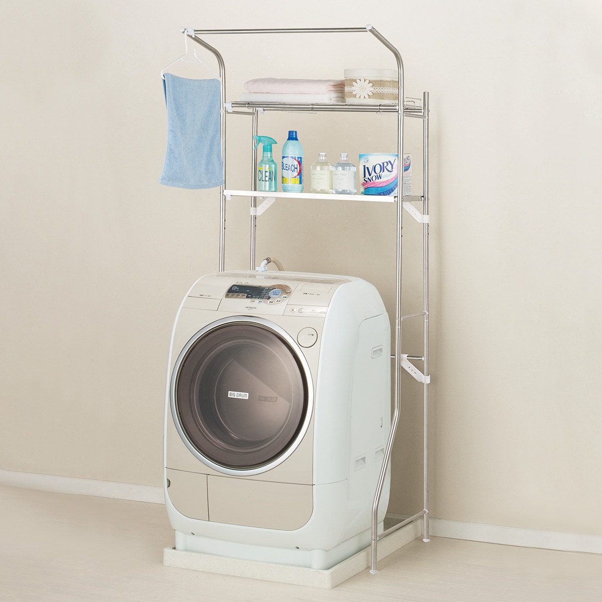 ニトリのおすすめランドリーラック・洗濯機ラック(全11件) | RoomClipショッピング ニトリのおすすめランドリーラック・洗濯機ラック(全11件) | RoomClipショッピング