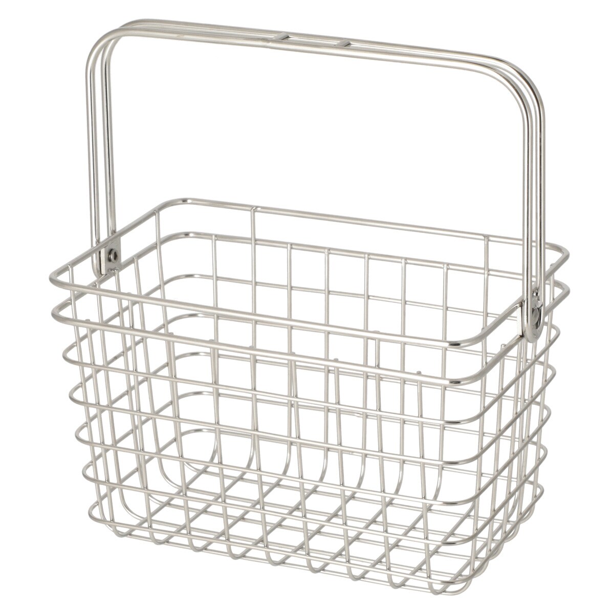 ステンレス 給食カゴ 5個セット ワイヤーバスケット【36×39×20cm】 楽天市場】ワイヤーバスケット（横幅（cm）～ 19.9）の通販