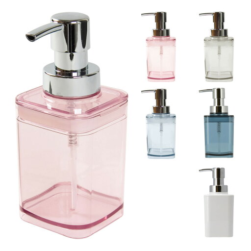 ニトリの泡ディスペンサー Nアーバン 300mL(ランドリー・バス・トイレ用品)