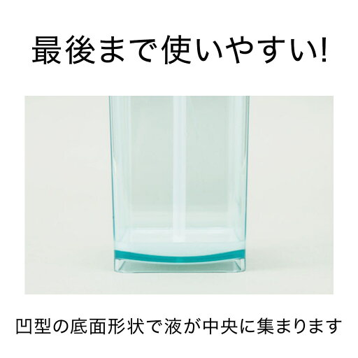 スリムディスペンサー Nアーバン 550mL(ネイビー)   【1年保証】  【期間限定お試し価格：11/17〜12/31まで】