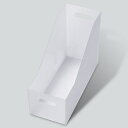 幅13cm 整理ボックス クラネ ハイタイプ (CL) ニトリ 【玄関先迄納品】 【記念祭価格： 3/31まで】