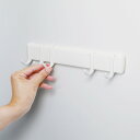 マグネットフック5連・W【玄関先迄納品】