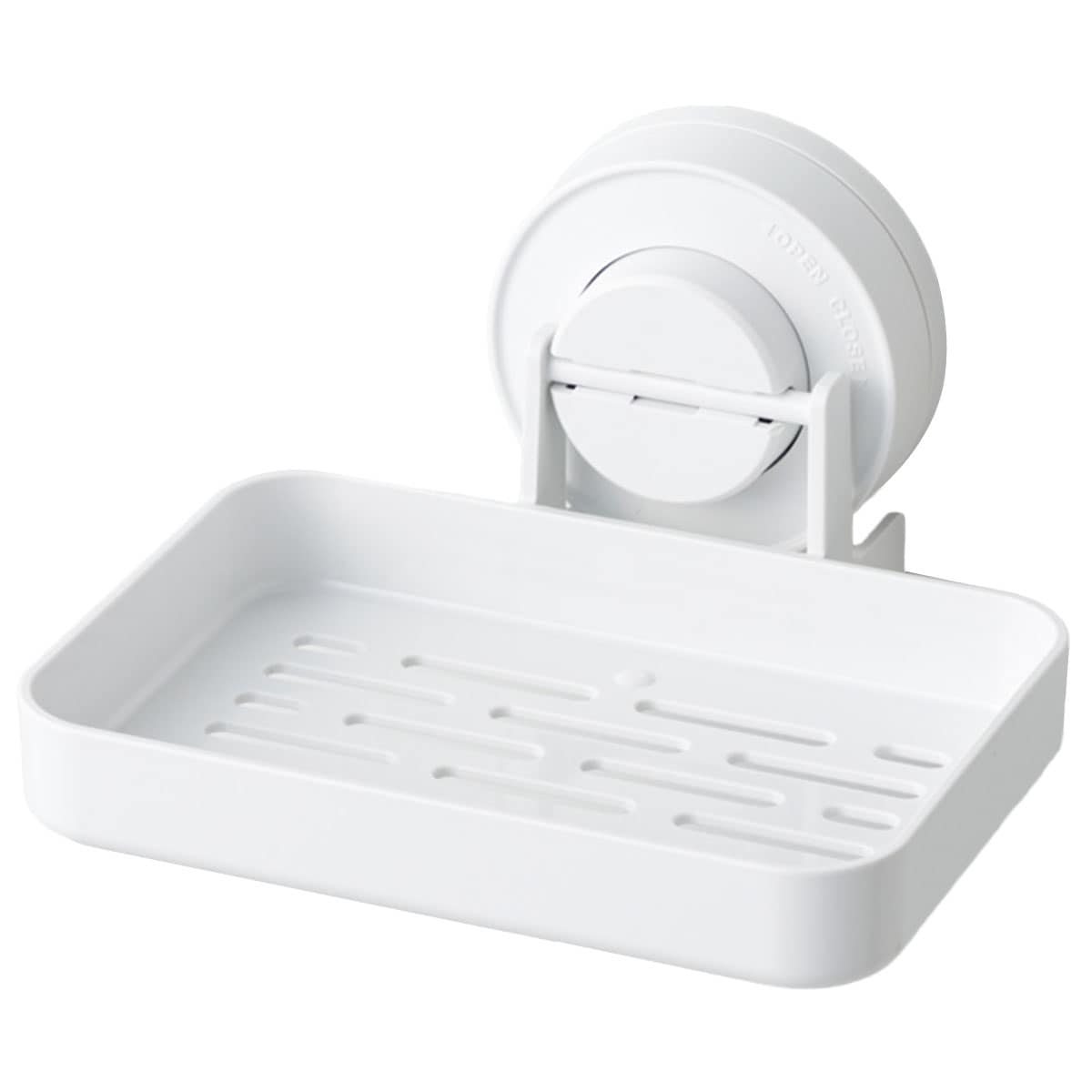 吸盤ソープディッシュ(ホワイト MS02)
