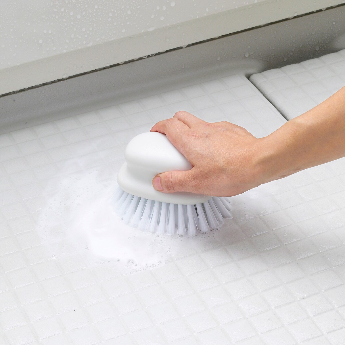 お風呂のブラシ・W