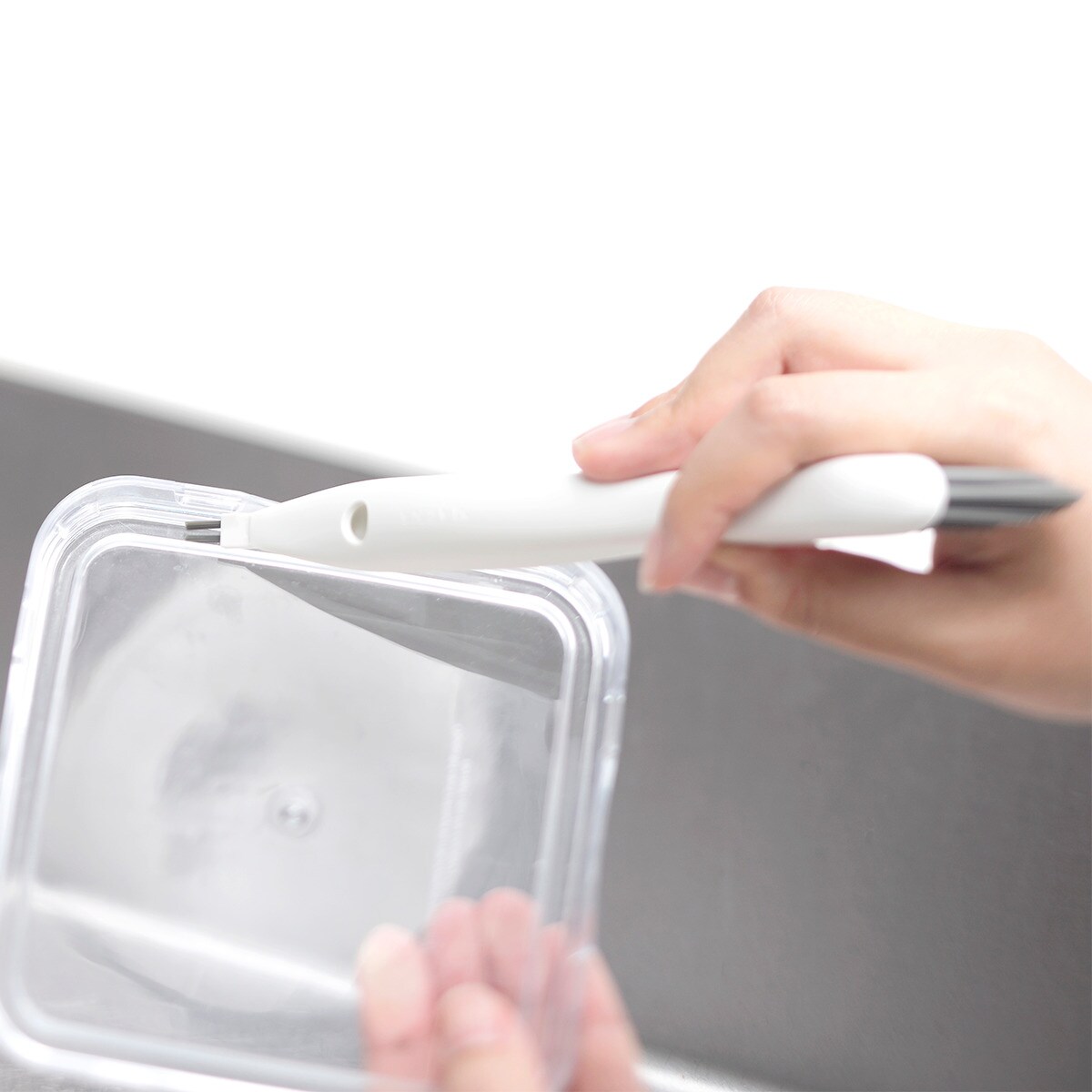 すみっこブラシ・W