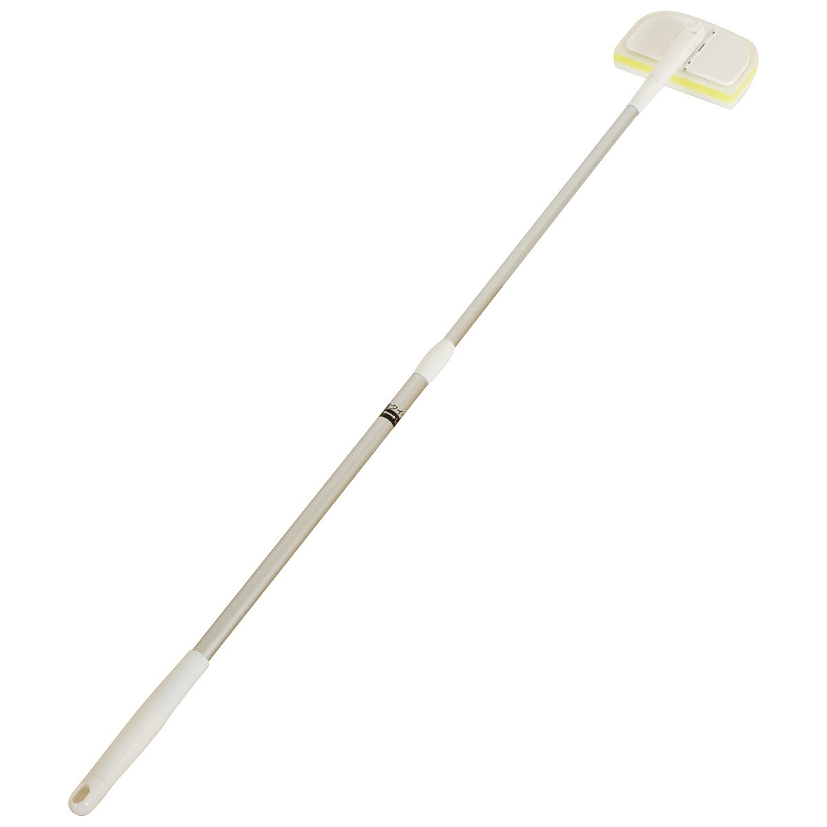 しぼれるバスブラシ伸縮タイプ   【1年保証】