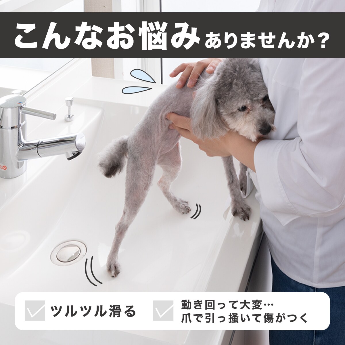 �ڥåȤΥ����ס���Ŭ�ޥå�(45��55cm)���˥ȥ� �ڸ�������Ǽ�ʡ�