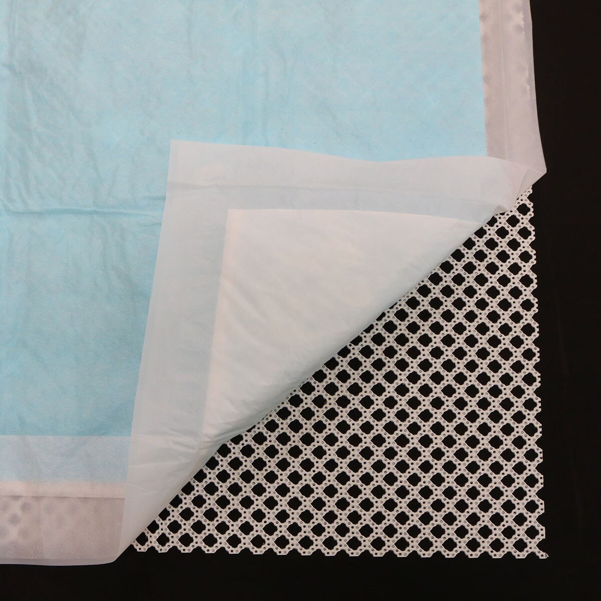 �ڥå��ѥ����ɻߥ�����(50��80cm)���˥ȥ� �ڸ�������Ǽ�ʡ�