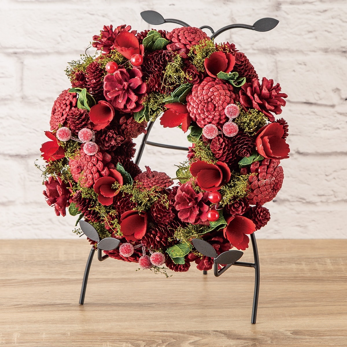 リーススタンド(ダブルリーフ 860BF19 n2XT)【玄関先迄納品】ニトリのサムネイル