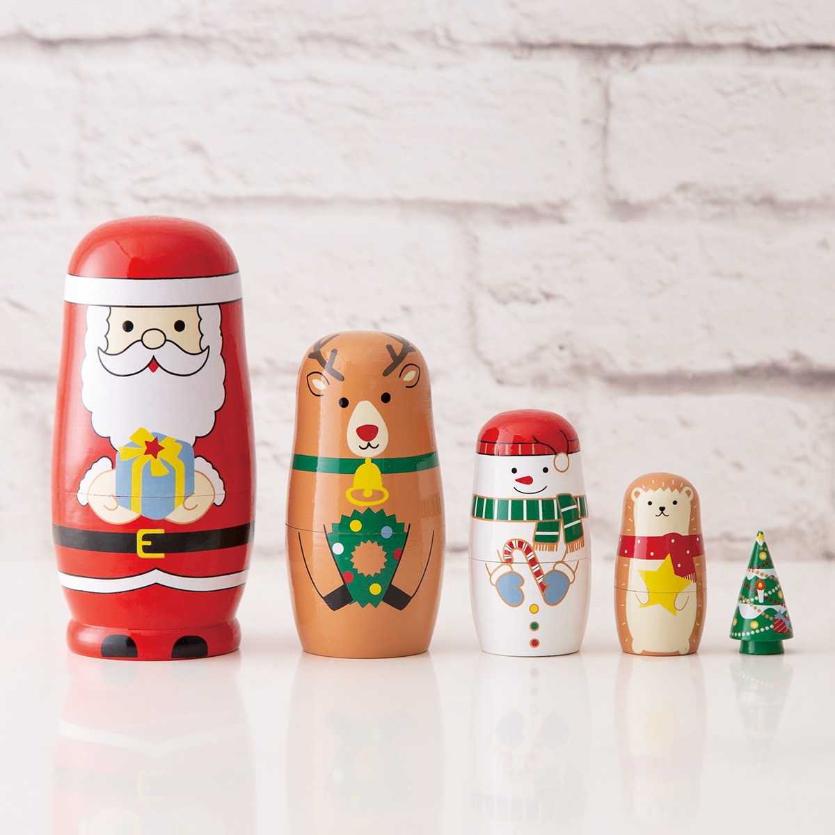 マトリョーシカ(クリスマスパーティー n3BT)のサムネイル