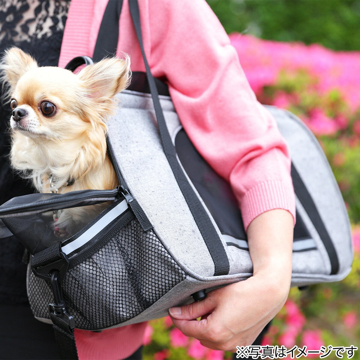 2WAYペットキャリー (BT-P010)