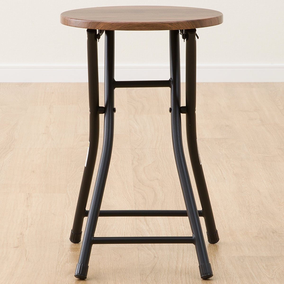 折りたたみスツール(XB1 ミドルブラウン)