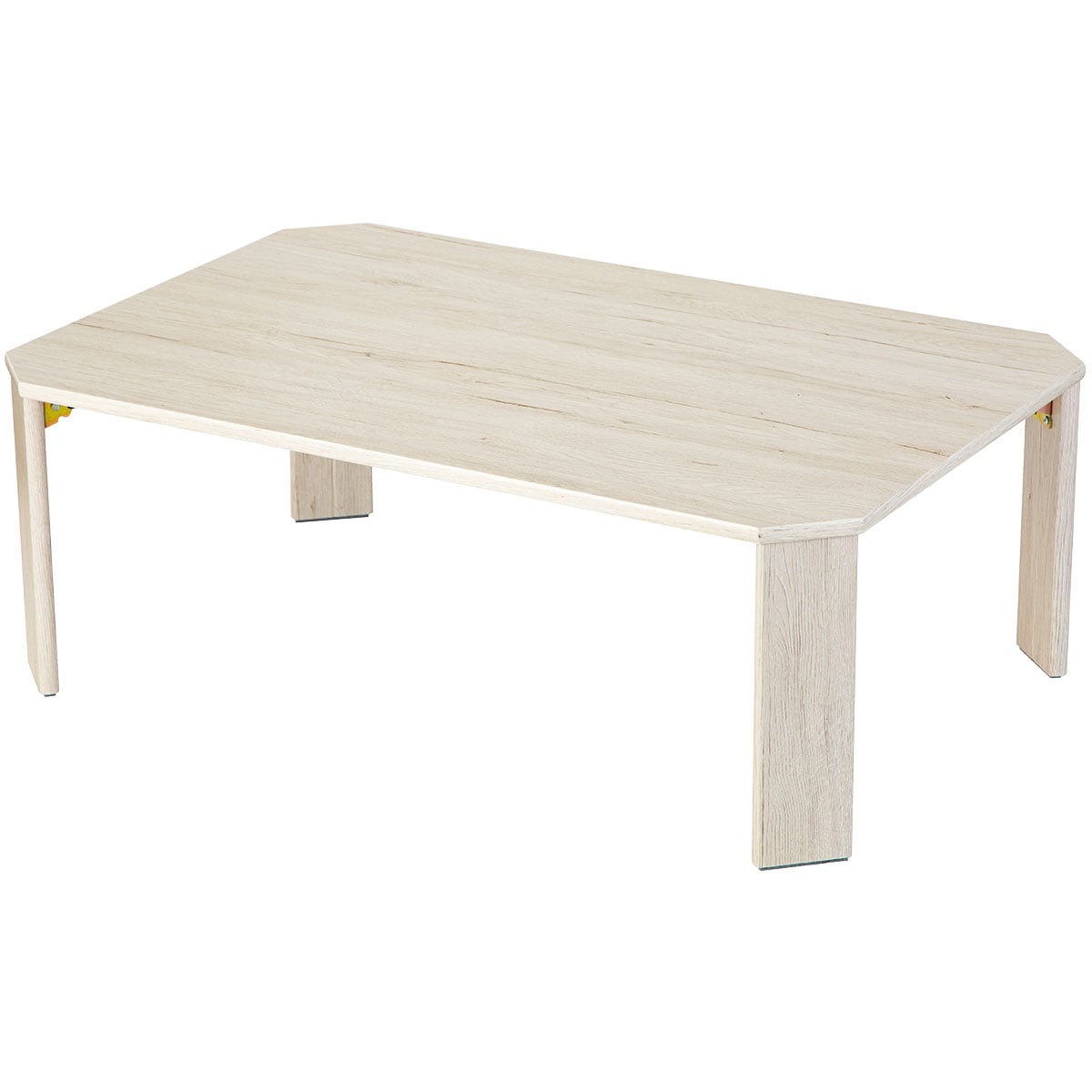 折り畳みテーブル (LW2 9060 ホワイトウォッシュ) ニトリ 【玄関先迄納品】