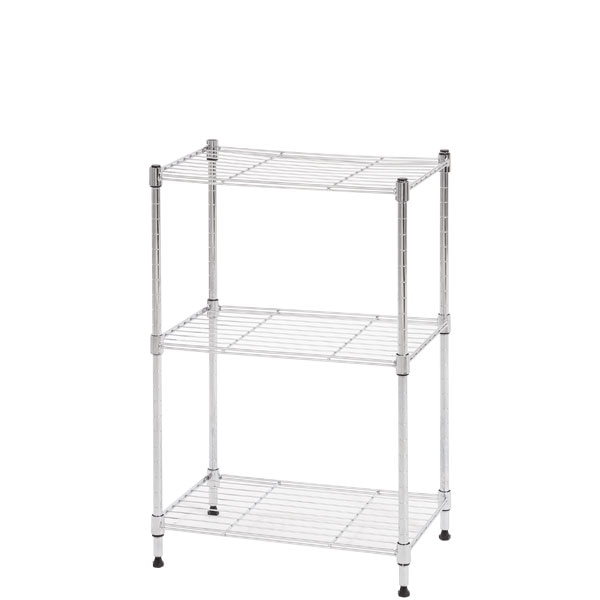 スチールラック　LT　2段(CR) ニトリ 【玄関先迄納品】