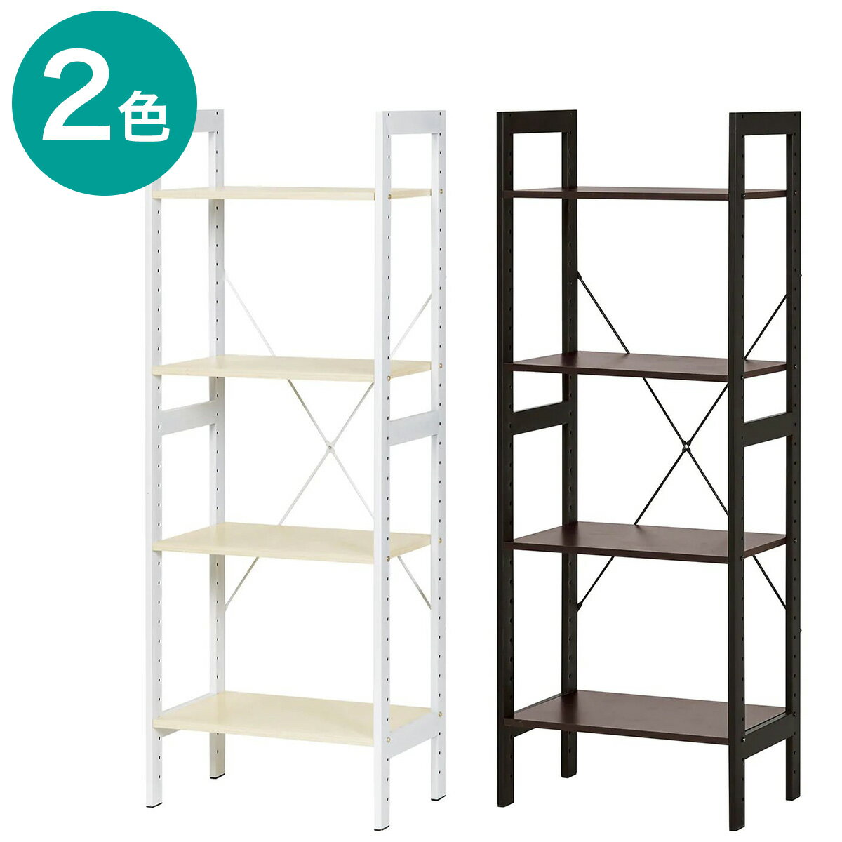 ニトリのラック スチールラックおすすめ11選 収納力抜群のおしゃれは商品も 4ページ目 Jouer ジュエ