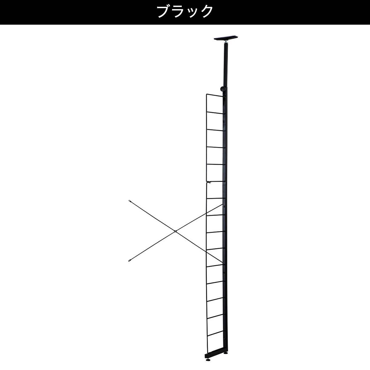 Nポルダ用追加サイドパーツ (幅80cm用)