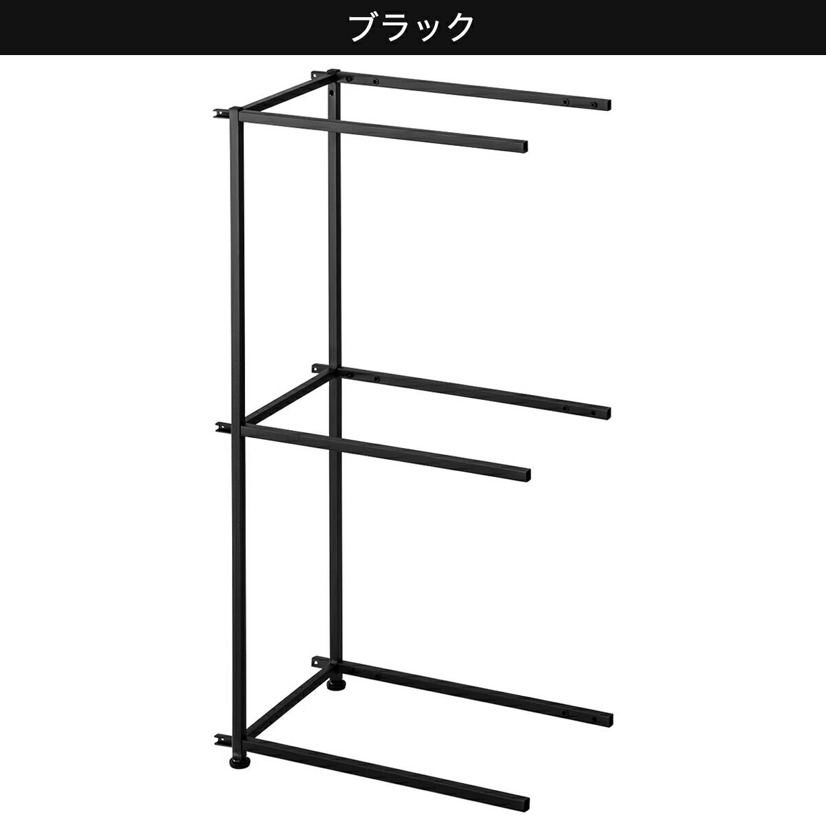 シェルフMSシリーズ 追加シェルフ (下段)