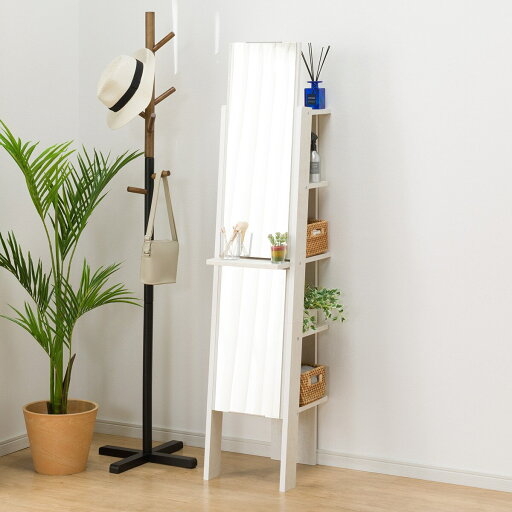 ニトリの収納ミラー(リズバレー SLM1635M)(インテリア雑貨)