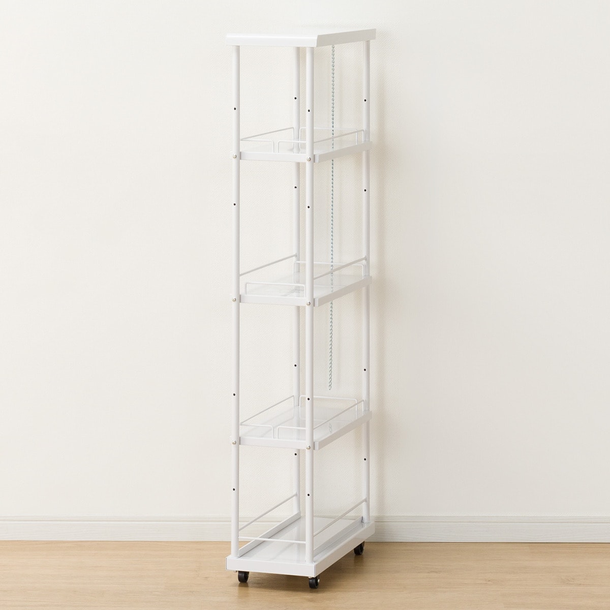 [幅20cm] 隙間収納(SK-11720）   【1年保証】