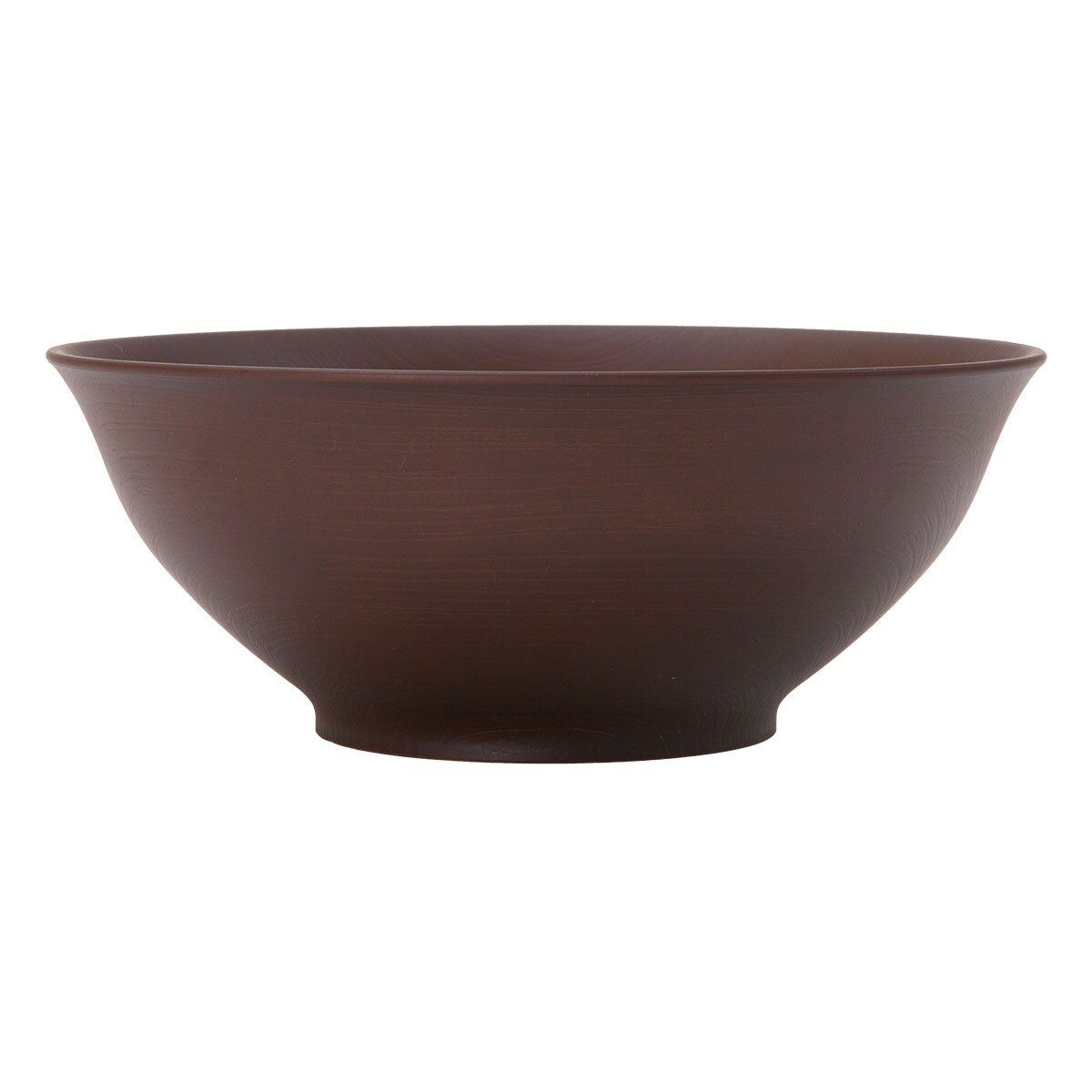 ラーメン丼(ダークブラウン)