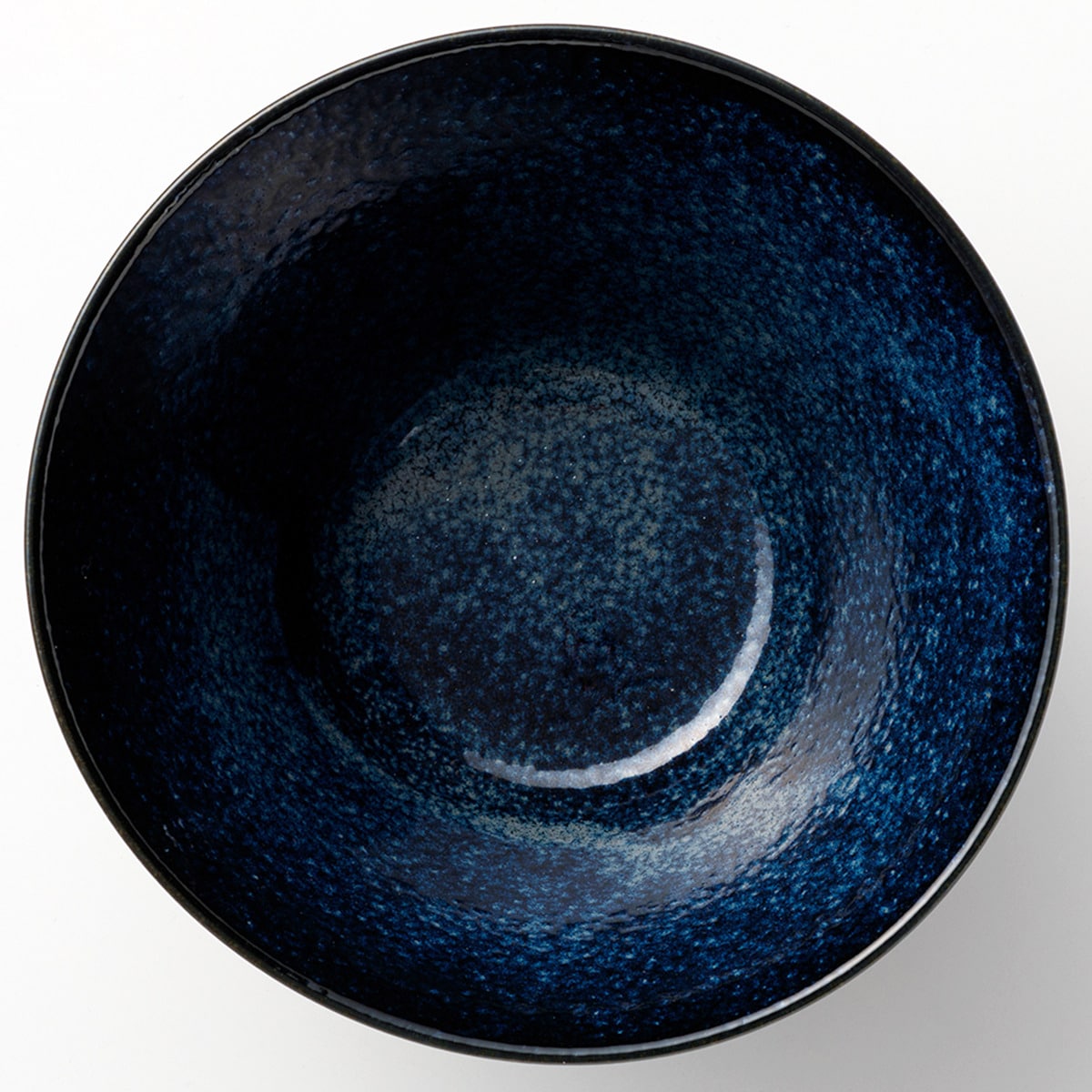 切立ボウル (撥水十草 大 ネイビー)