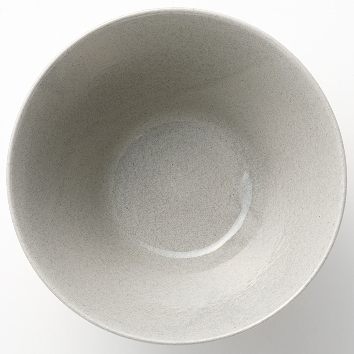 切立ボウル (撥水十草 大 グレー)