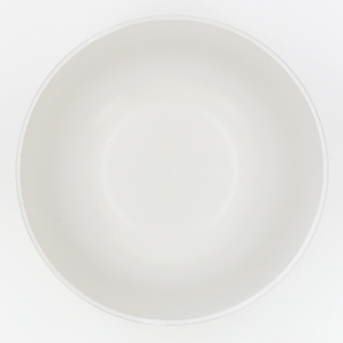 超軽量丼　カル：エクレ　ホワイト(15cm) 軽量 食器  シンプル   【1年保証】