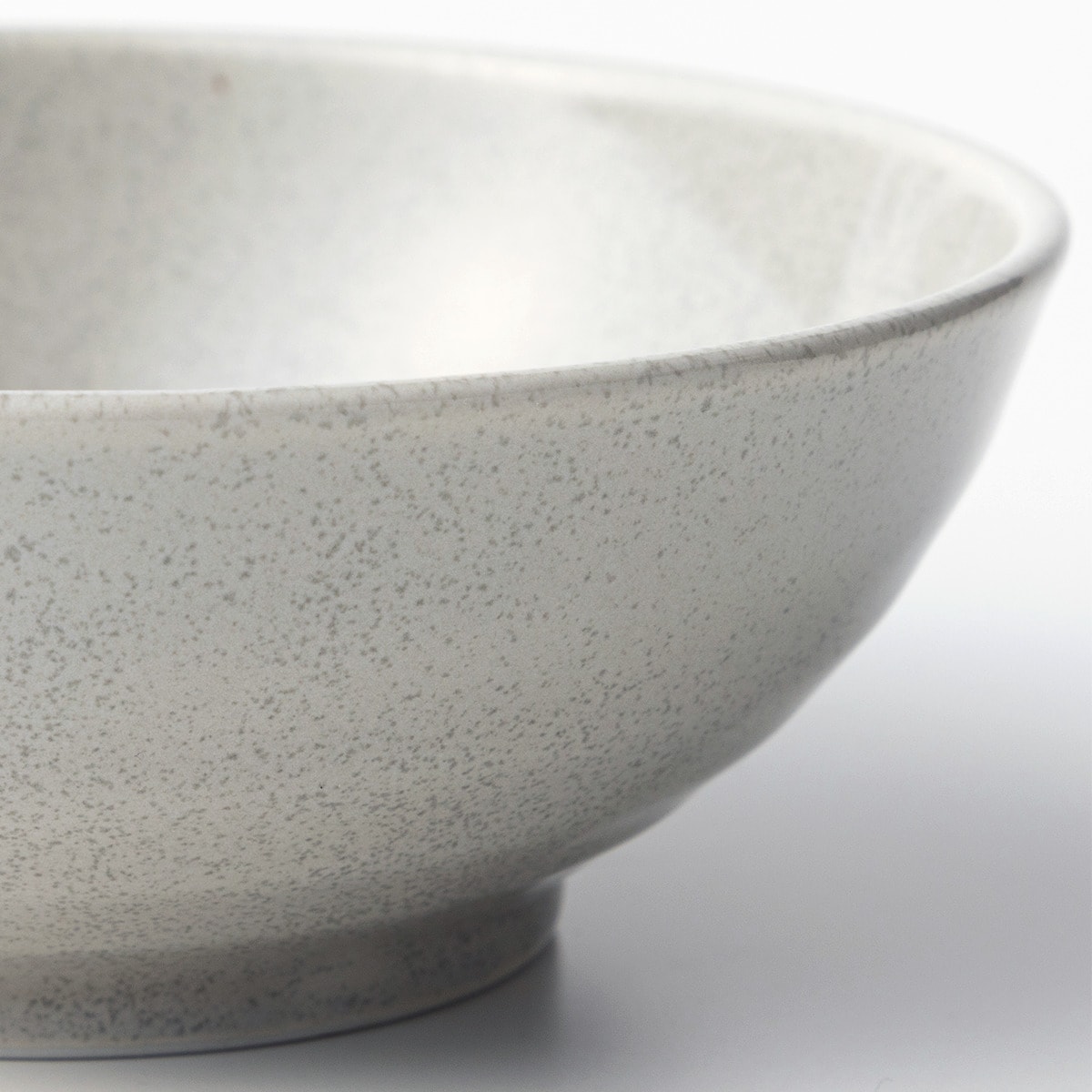超軽量小鉢　カル：エクレ（銀灰釉）