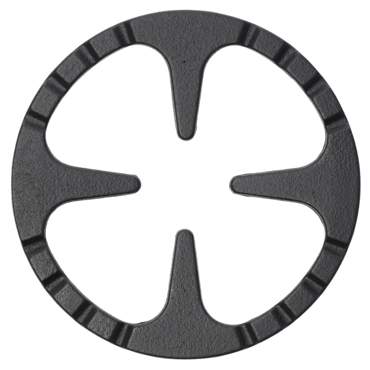 小さな鍋でも安心　五徳サポート