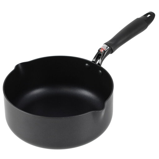 ニトリのIH そそぎやすい片手鍋(20cm KN1)   【1年保証】(キッチン)