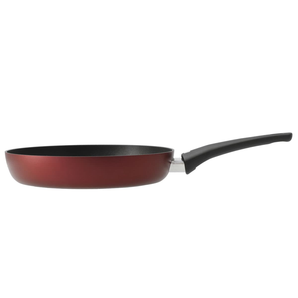 IH フライパン(26cm T-fal プラムレッド)   【1年保証】
