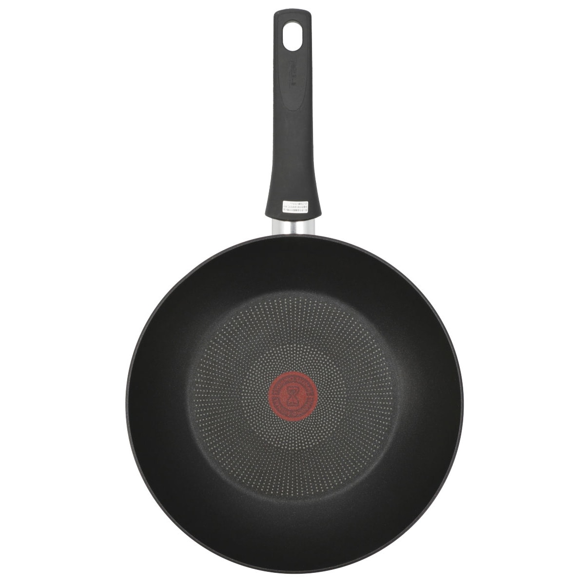 IH ウォックパン(28cm T-fal プラムレッド)   【1年保証】