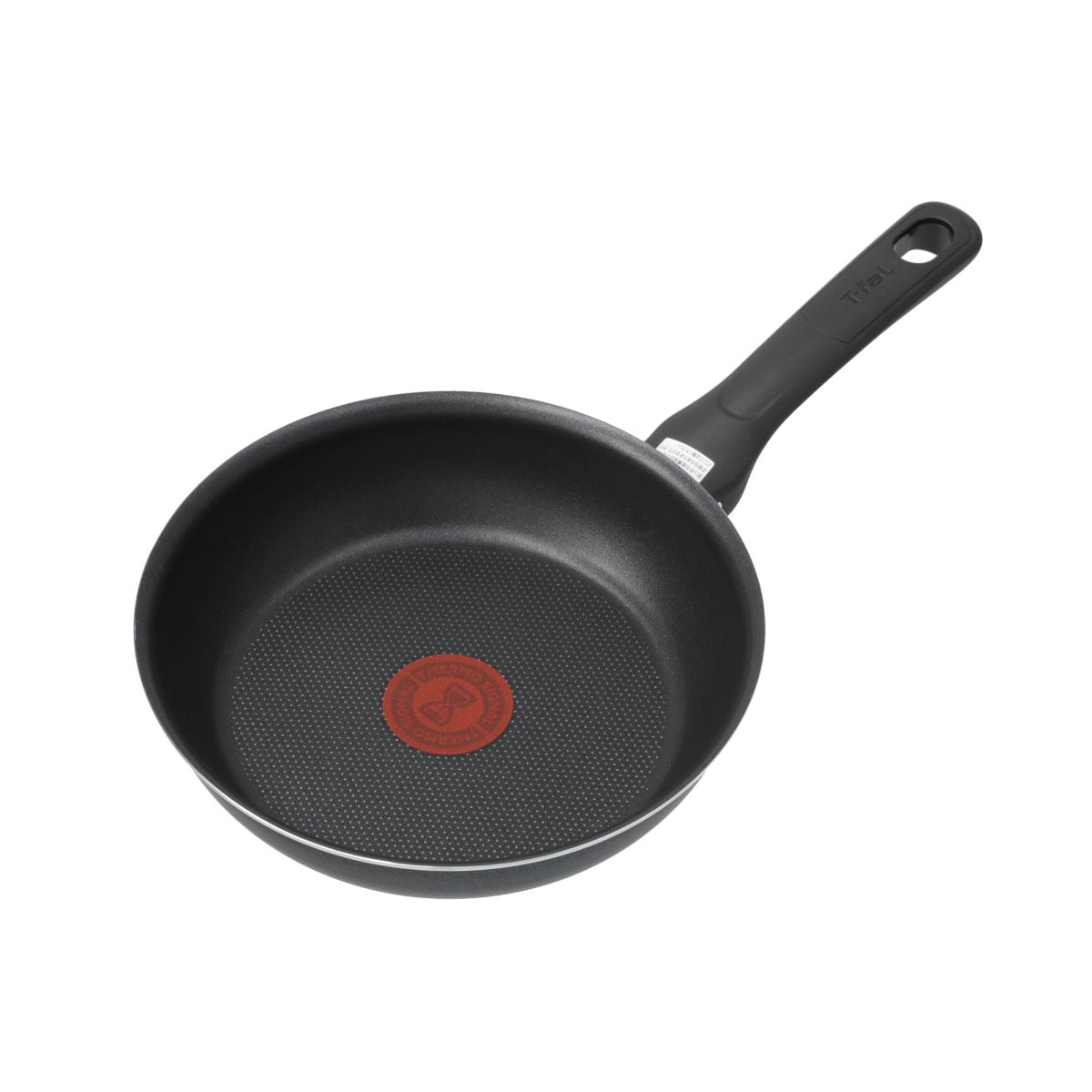 ガス火 フライパン(T-fal アッシュグレー)