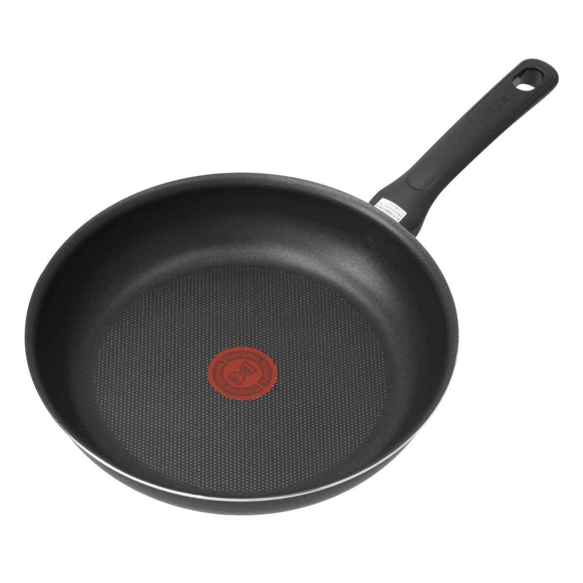 ガス火 フライパン(T-fal アッシュグレー)