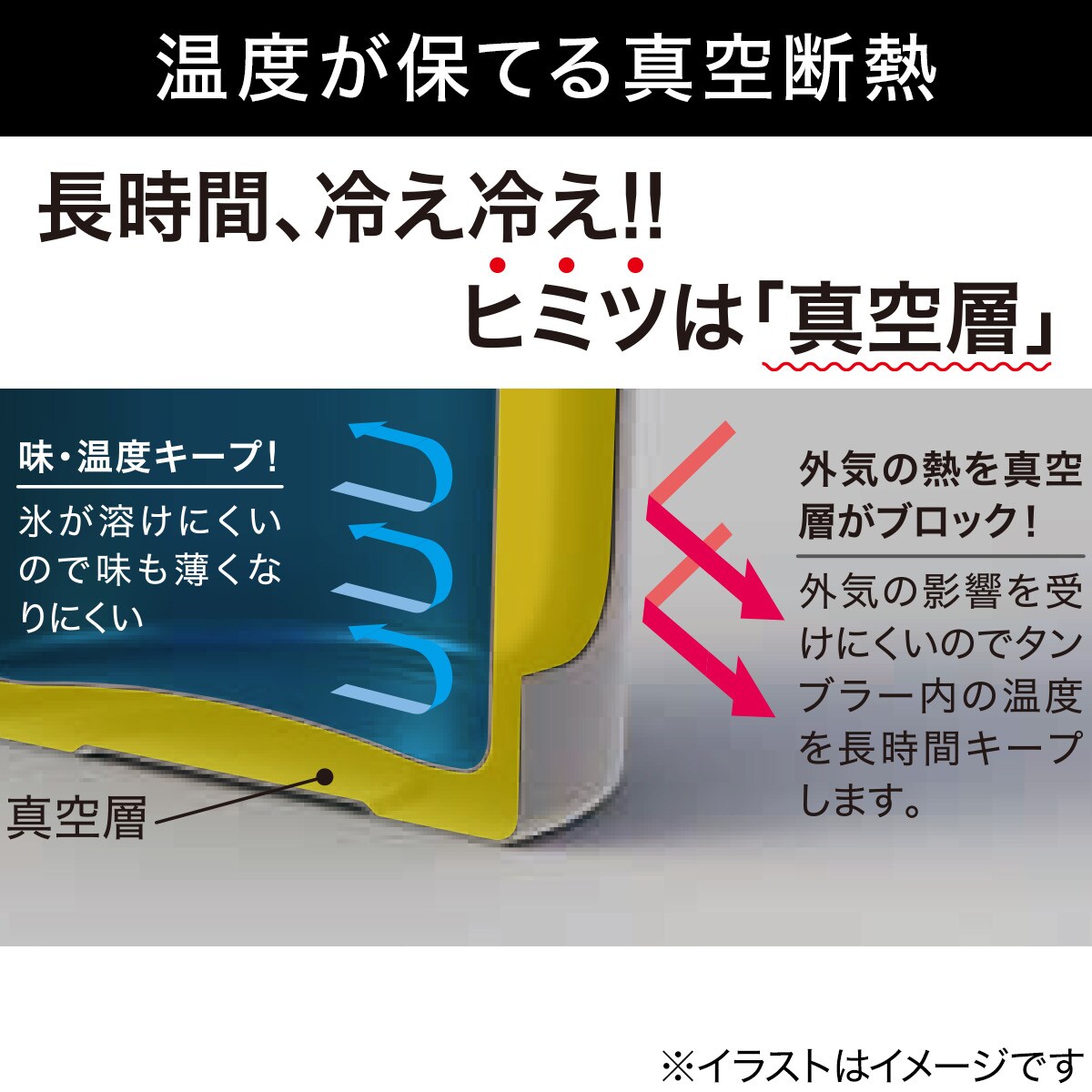 ステンレスタンブラー シルバー(PROST 280ml)   【1年保証】