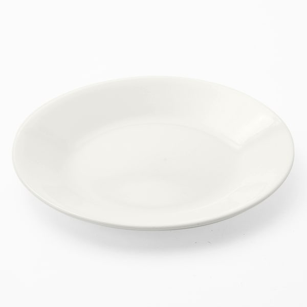 ニトリのコレール 小皿(ウィンターフロスト)   【1年保証】(キッチン)