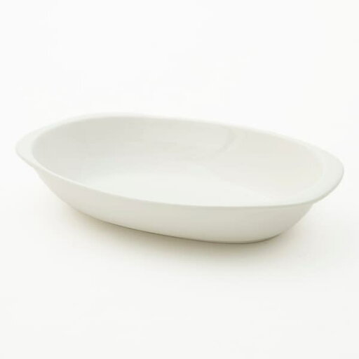ニトリのグラタン皿 フィット オーブンウェア(RP2956-8-EI)   【1年保証】(キッチン)