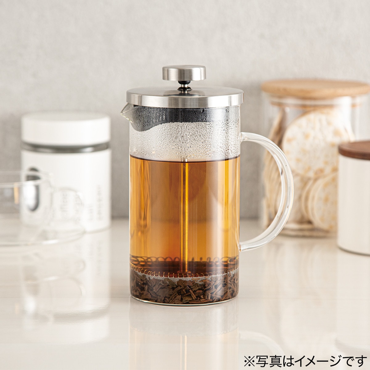 フレンチプレス(Rウェーブ 600ml)   【1年保証】  【期間限定価格：12/14〜1/17まで】